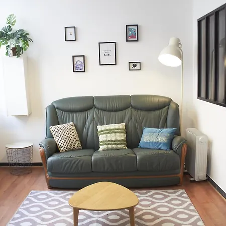 Practical And Cosy Nest In A Good Location